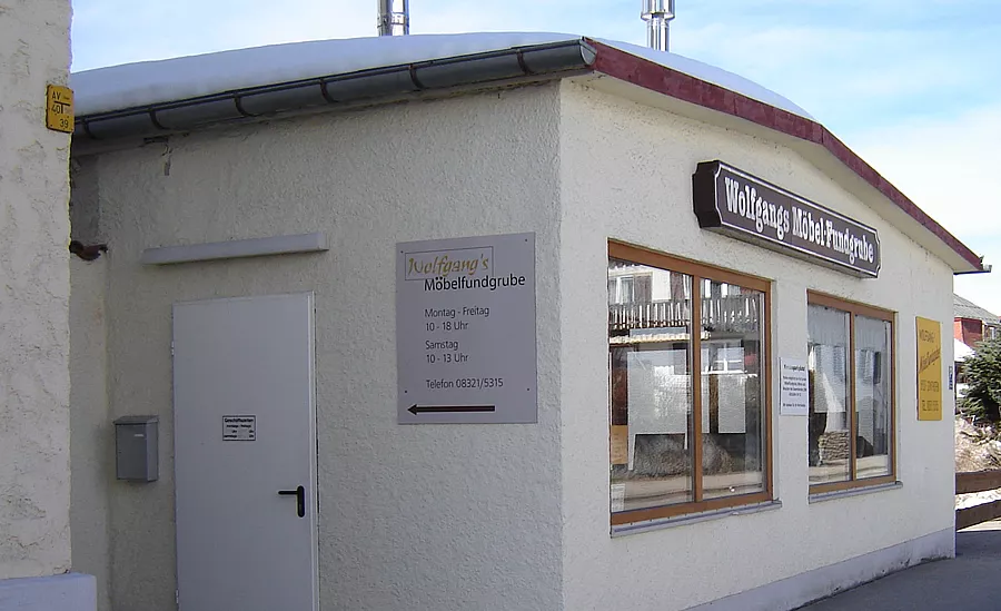 Wolfgangs Möbelfundgrube Wolfgangs Möbelfundgrube